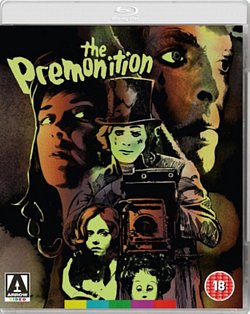 The Premonition 1976 Blu-ray - Volume.ro