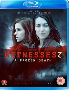Witnesses: The Complete Season Two 2017 Blu-ray