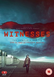 Witnesses: Seasons 1 & 2 2017 DVD