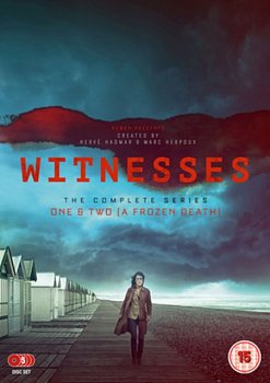 Witnesses: Seasons 1 & 2 2017 DVD - Volume.ro