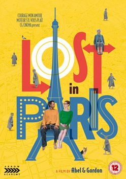 Lost in Paris 2016 DVD - Volume.ro