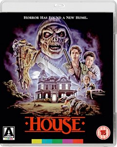 House 1986 Blu-ray