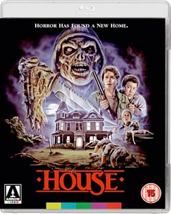 House 1986 Blu-ray - Volume.ro