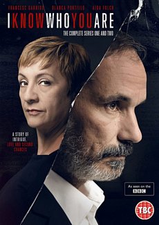 I Know Who You Are: The Complete Series 1 and 2 2017 DVD / Box Set