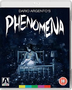 Phenomena 1985 Blu-ray