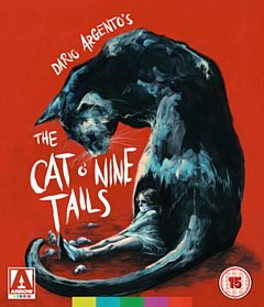 The Cat O' Nine Tails 1971 Blu-ray / with DVD (Limited Edition)