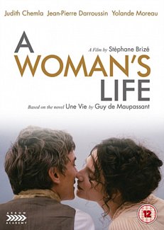 A   Woman's Life 2016 DVD