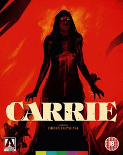 Carrie 1976 Blu-ray - Volume.ro