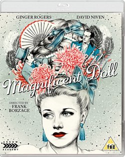 Magnificent Doll 1946 Blu-ray - Volume.ro