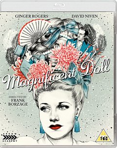 Magnificent Doll 1946 Blu-ray