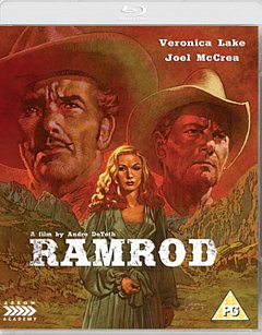 Ramrod 1947 Blu-ray