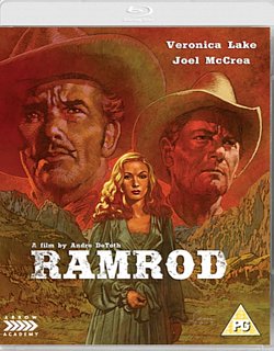 Ramrod 1947 Blu-ray - Volume.ro