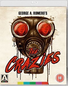 The Crazies 1973 Blu-ray