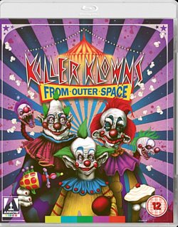 Killer Klowns from Outer Space 1987 Blu-ray - Volume.ro