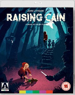 Raising Cain 1992 Blu-ray