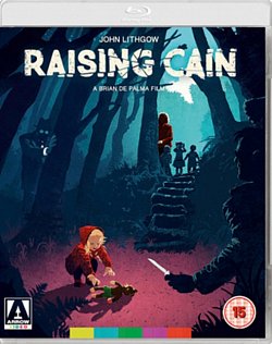 Raising Cain 1992 Blu-ray - Volume.ro