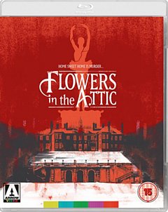 Flowers in the Attic 1987 Blu-ray