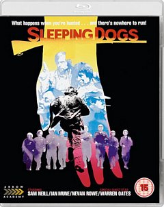 Sleeping Dogs 1977 Blu-ray