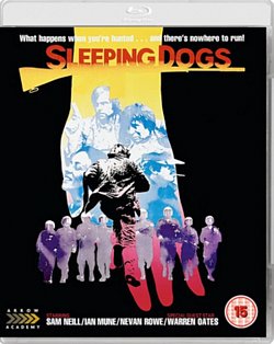 Sleeping Dogs 1977 Blu-ray - Volume.ro