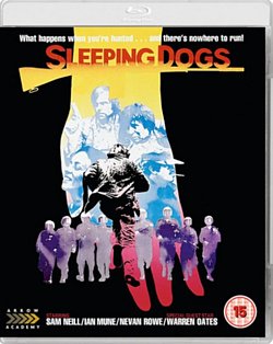 Sleeping Dogs 1977 Blu-ray - Volume.ro