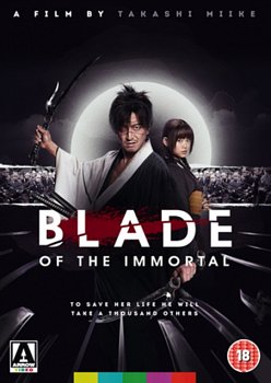 Blade of the Immortal 2017 DVD - Volume.ro