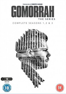 Gomorrah: The Complete Seasons 1, 2 & 3 2017 DVD / Box Set
