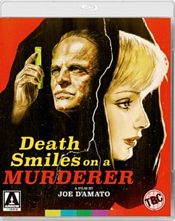 Death Smiles On a Murderer 1973 Blu-ray - Volume.ro