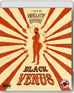 Black Venus 2010 Blu-ray