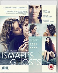 Ismael's Ghosts 2017 Blu-ray