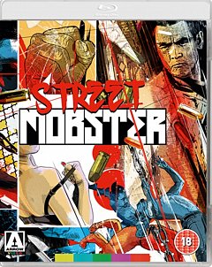 Street Mobster 1972 Blu-ray