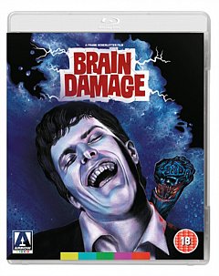 Brain Damage 1988 Blu-ray