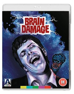 Brain Damage 1988 Blu-ray