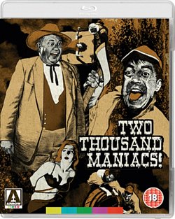 Two Thousand Maniacs! 1964 Blu-ray - Volume.ro