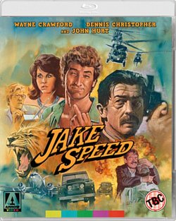 Jake Speed 1986 Blu-ray - Volume.ro