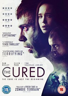 The Cured 2017 DVD