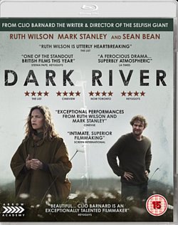 Dark River 2017 Blu-ray - Volume.ro