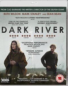 Dark River 2017 Blu-ray
