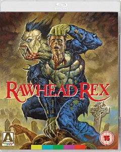 Rawhead Rex 1986 Blu-ray