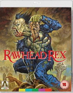 Rawhead Rex 1986 Blu-ray