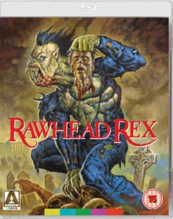 Rawhead Rex 1986 Blu-ray - Volume.ro