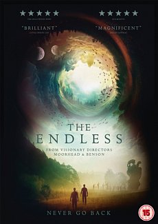 The Endless 2017 DVD
