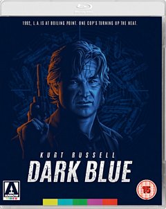Dark Blue 2002 Blu-ray