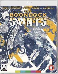 The Boondock Saints 1999 Blu-ray - Volume.ro