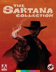 The Sartana Collection 1970 Blu-ray / Limited Edition Box Set