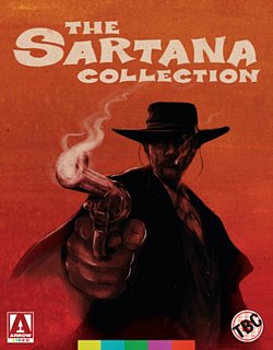 The Sartana Collection 1970 Blu-ray / Limited Edition Box Set - Volume.ro