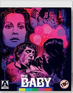 The Baby 1973 Blu-ray - Volume.ro