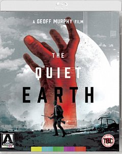 The Quiet Earth 1985 Blu-ray