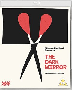 The Dark Mirror 1946 Blu-ray