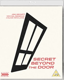 Secret Beyond the Door 1948 Blu-ray - Volume.ro