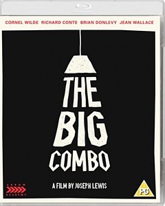The Big Combo 1955 Blu-ray